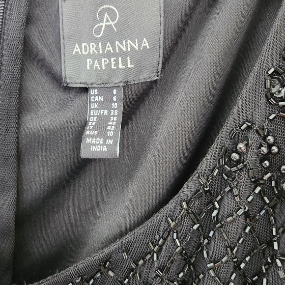 Adrianna Papell sequin dress - Picture 5 of 5